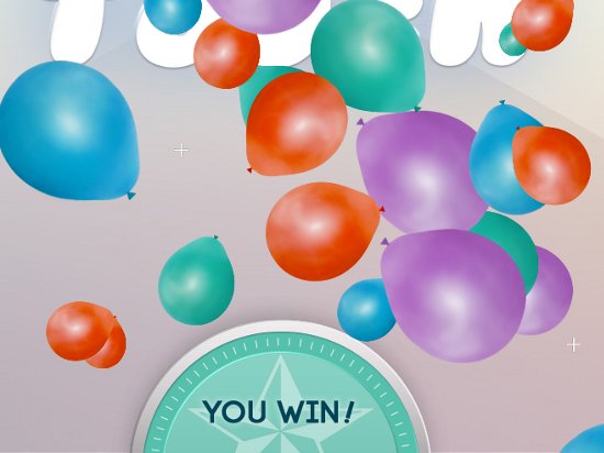 Balloons’Touch screenshot 2