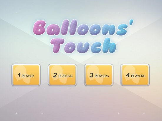 Balloons’Touch screenshot 3