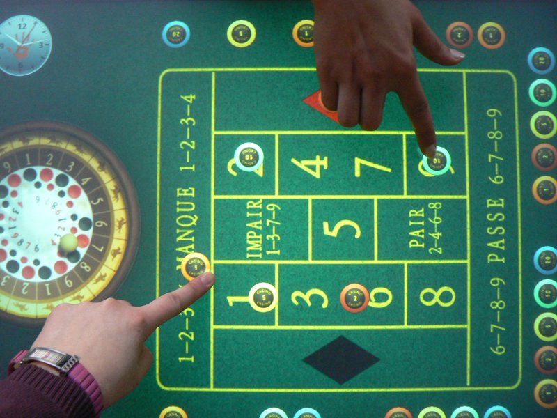 Casino’Touch screenshot 4