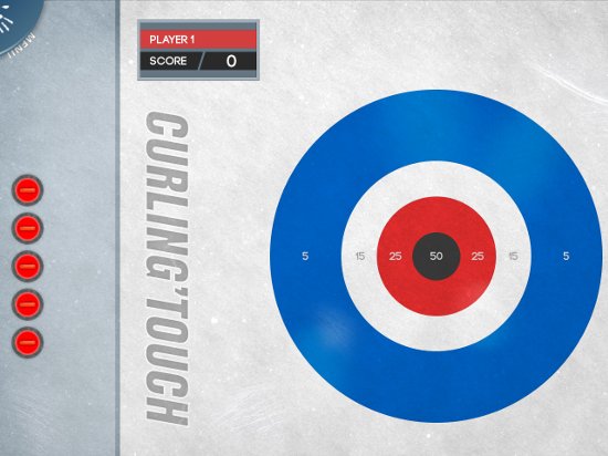 Curling’Touch screenshot 4