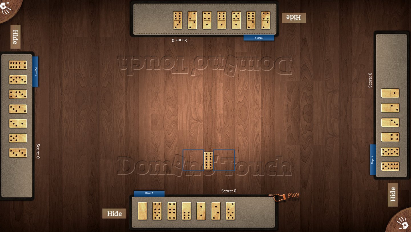 Domino’Touch screenshot 2