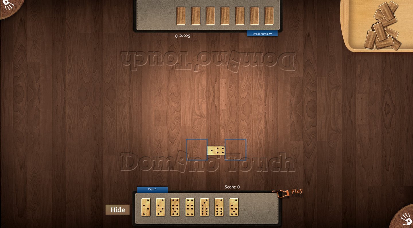 Domino’Touch screenshot 4