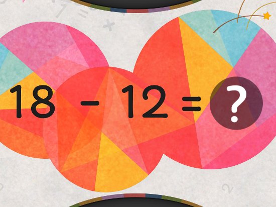 Numbers’Touch screenshot 2