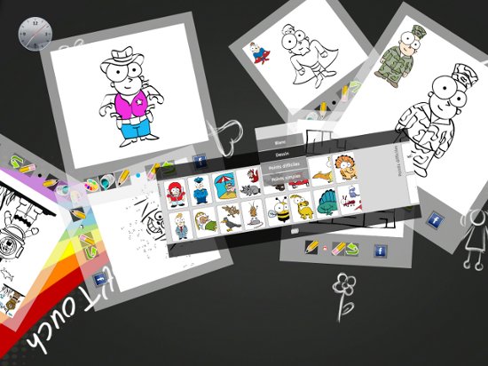 Paint’Touch screenshot 2