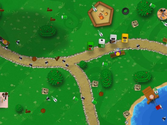 Planet’Touch screenshot 2