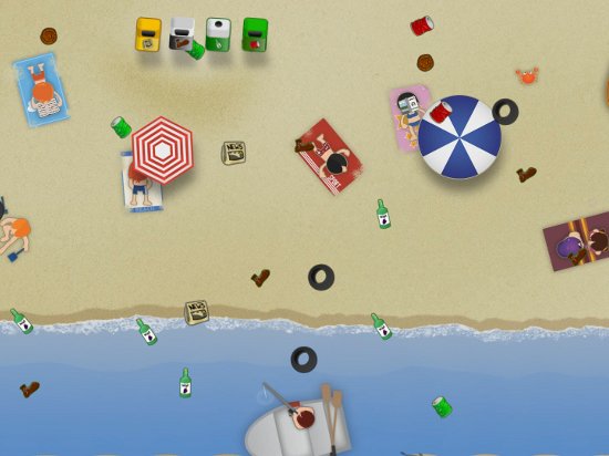 Planet’Touch screenshot 3