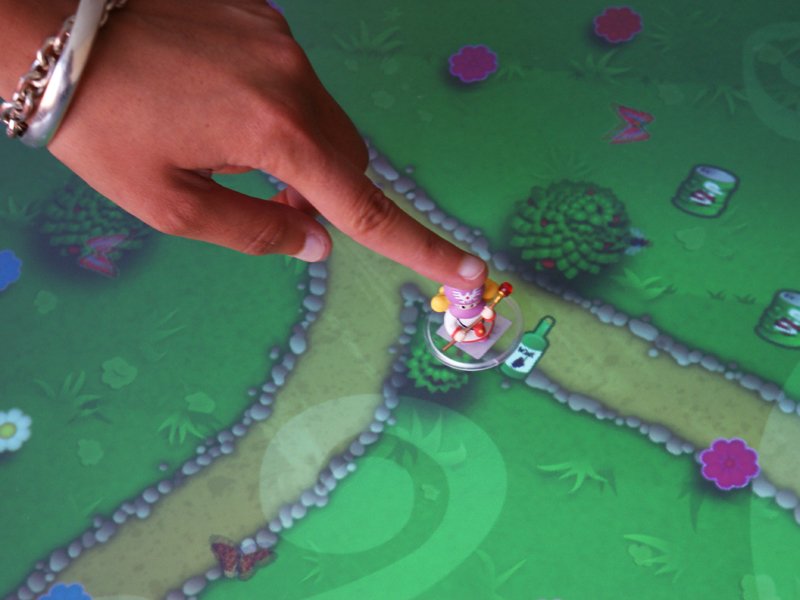 Planet’Touch screenshot 4