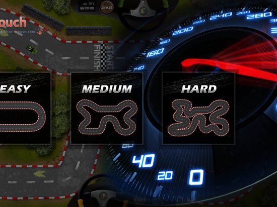 Race’Touch screenshot 2
