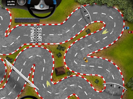 Race’Touch screenshot 3