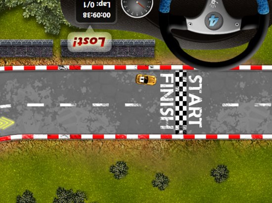 Race’Touch screenshot 4