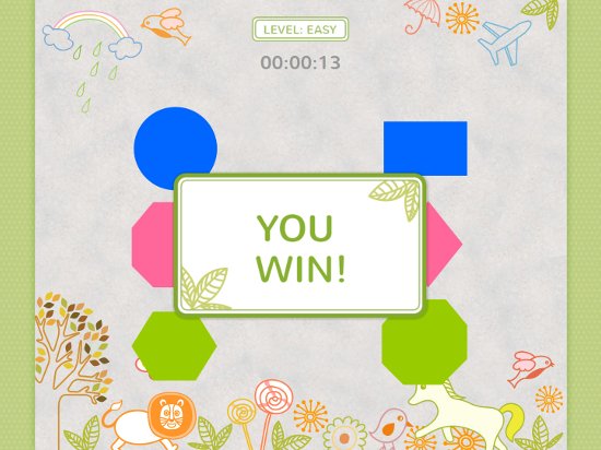 Shapes’Touch screenshot 2