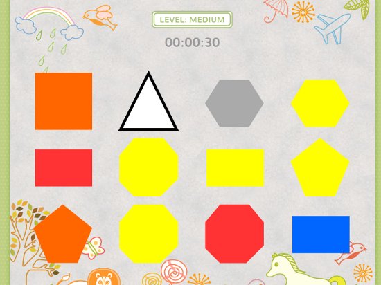Shapes’Touch screenshot 3