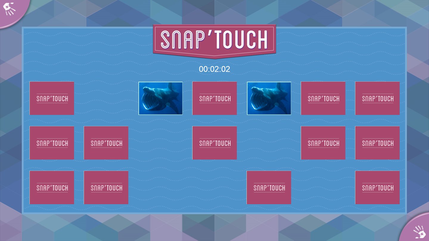 Snap’Touch screenshot 1