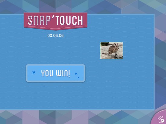 Snap’Touch screenshot 2